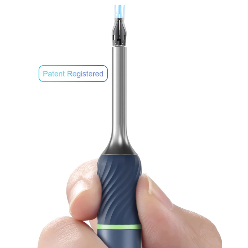 【電球】Bebird note5 pro Bebird-note 5 pro内視鏡耳栓,耳垢除去ツール,10メガピクセル